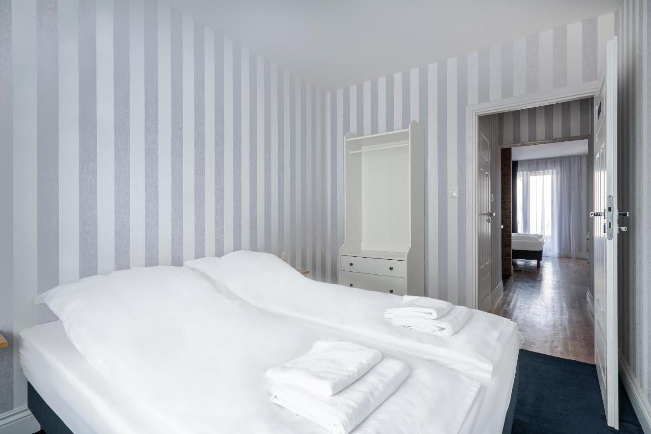 W Starym Porcie - Apartament - 2 Sypialnie Krynica Morska Dış mekan fotoğraf