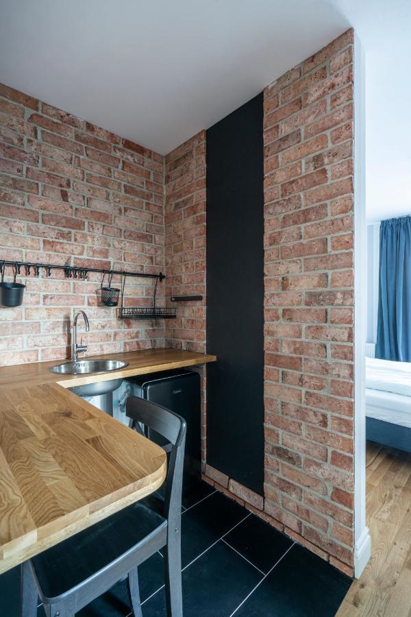 W Starym Porcie - Apartament - 2 Sypialnie Krynica Morska Dış mekan fotoğraf