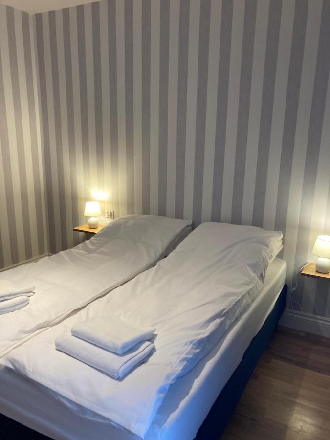 W Starym Porcie - Apartament - 2 Sypialnie Krynica Morska Dış mekan fotoğraf