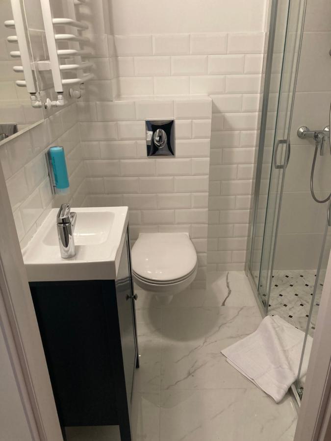 W Starym Porcie - Apartament - 2 Sypialnie Krynica Morska Dış mekan fotoğraf