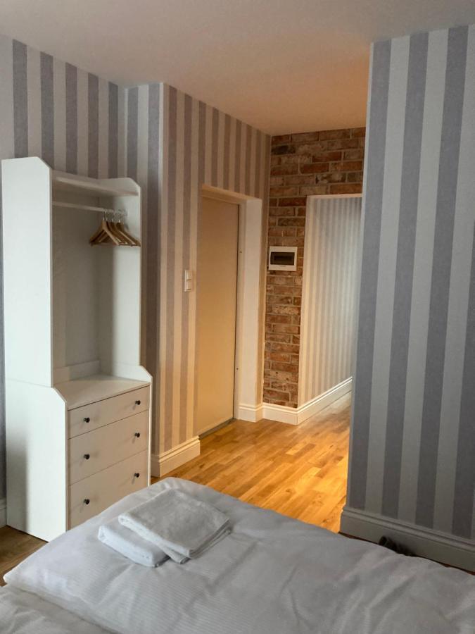 W Starym Porcie - Apartament - 2 Sypialnie Krynica Morska Dış mekan fotoğraf
