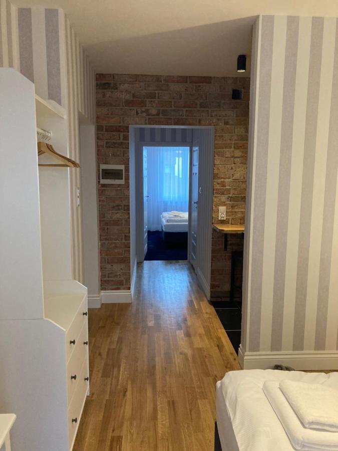 W Starym Porcie - Apartament - 2 Sypialnie Krynica Morska Dış mekan fotoğraf