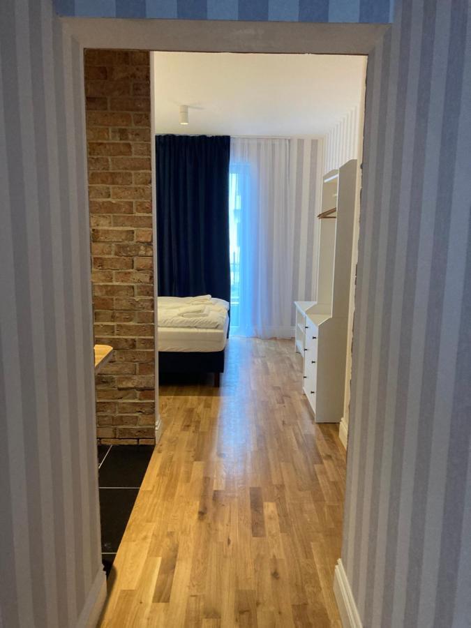 W Starym Porcie - Apartament - 2 Sypialnie Krynica Morska Dış mekan fotoğraf